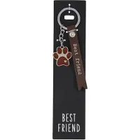 Depesche sleutelhanger best friend multicolor - cadeau accessoire.
