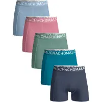 Muchachomalo Heren 5-pack boxershorts hello sunshine