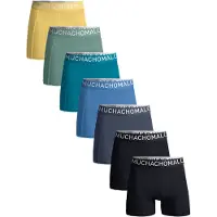 Muchachomalo Heren 7-pack boxershorts hello sunshine