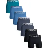 Muchachomalo Heren 7-pack boxershorts hello sunshine