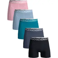 Muchachomalo Heren 5-pack boxershorts hello sunshine