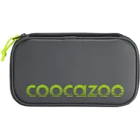 Coocazoo potloodetui Pencil Case Tarp Black Thunder zwart