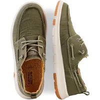 Bonprix Camel Active instappers van katoenen canvas maat 41