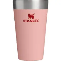 Stanley Thermosbeker The Stacking Tumbler 0,47L Peach Rose
