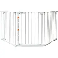 Novi at Home Traphek/Veiligheidshek Novi Power Securesafe Trio White