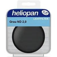 Heliopan 62mm ND 2.0