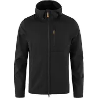 Fjällräven Vest Men Keb Fleece Hoodie Black 24-S