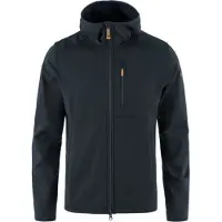 Fjällräven - Keb Fleece Hoodie - Fleecevest XXL, blauw