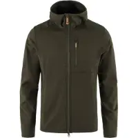 Fjällräven Vest Men Keb Fleece Hoodie Deep Forest-XL