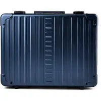 Aleon Aktenkoffer donkerblauw