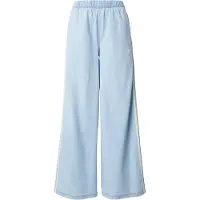 Adidas Originals Jeans ' SUMMER GLOW DENIM WIDE LEG' lichtblauw / wit