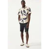 Garcia heren Short, XXL, Blauw