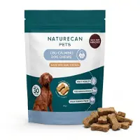 Naturecan Kalmerende CBD Snoepjes Hond - 60 Stuks - CBD + Kamille - Kalmerend