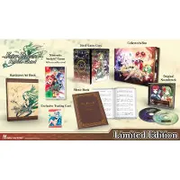 Fairy Fencer F: Refrain Chord Limited Edition - Switch
