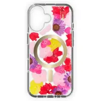 IDEAL OF SWEDEN Clear Case MagSafe voor de Apple iPhone 17 - Tropical Floral