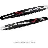 Tweezerman The devil wears prada 2 Slant Tweezer Pincet 1 st Schwarz