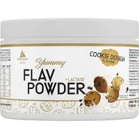 Peak Yummy Flav Powder (250g) Cookie Dough - Functionele voeding - Smaakstoffen/zoetstoffen