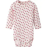 Name it Lange Mouwen Romper 62 EU Meisjes