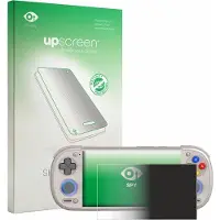 Upscreen - privacy screenprotector voor Retroid Pocket 6 - Folie Beschermfolie Blauwlichtfilter