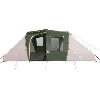 vidaXL Directe Tent 524 x 232 x 192 cm Groen