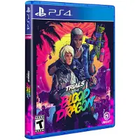 Trials of the Blood Dragon () | PS4