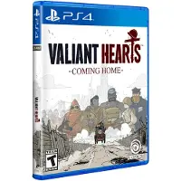 Valiant Hearts: Coming Home () - PS4
