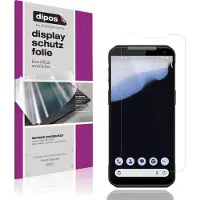 Dipos – 4x Beschermfolie geschikt voor Point Mobile MF52 | Krasbestendige & heldere Screenprotector Ultra-Thin