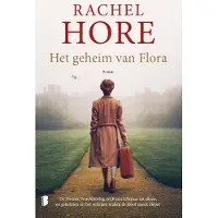 Boekerij Het geheim van Flora (Paperback)
