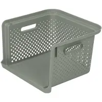 Smartstore opslagmand Essence Stack, vintage sage, 375×350×230 mm