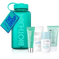 Biotherm Aquasource Aqua Drop-Set Green Gezichtsverzorgingsset 1 st