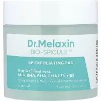 Dr.Melaxin BP Pore Exfoliating Pad voor dode huidcellen en mee-eters Minimaliseert pori n Voorkomt puistjes Verbetert de huidtextuur Koreaanse hu