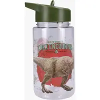 Jurassic World Drink Up - Drinkfles - 450ml - Groen - Schoolbeker