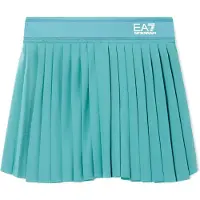 EA7 Dames Rok Tennis Pro turquoise (S), Sportief, Polyamide 7W000986_AF21059