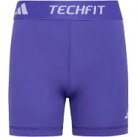 Adidas Sportbroek lila / wit
