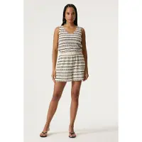 Garcia dames Short, XXL, Wit