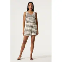 Garcia dames Short, M, Wit