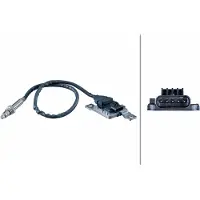 Hella 6PN 358 307-901 NOx-sensor, NOx-katalysator
