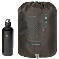 Exped - Megamat Luxewool Cover Duo - Slaapmat LW+, moraine