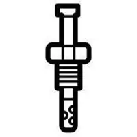 NRF 707571 Sensor, uitlaatgastemperatuur