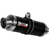 MIVV Gp Ducati Monster 695 06-08 D.019.l2s Gehomologeerde Slip On Uitlaatdemper