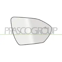 PRASCO HN8107523 Spiegelglas, buitenspiegel