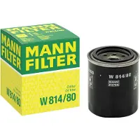 MANN-FILTER W 814/80 Oliefilter