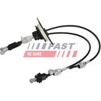 Fast Sports Nutrition FT11795 Kabelset, handgeschakelde versnellingsbak