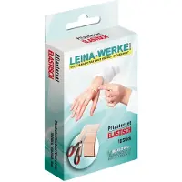 LEINA-WERKE Verbandsetje elastisch, 10-delig, beige.