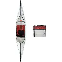 Oru Kayak Beach Lt Sport Opvouwbare Kajak