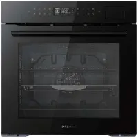 Dreame OZ40 Pro Inbouw Combi-Stoomoven 81L – Airfryer, Stoom en Bak in één - PID-regeling - 15 Recepten - Energieklasse A++ - Zwart