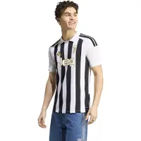 Adidas Tricot 'Juventus Turin 26/27' goud / zwart / wit