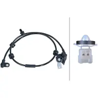 Hella 6PU 358 417-251 Wielsnelheidssensor (ABS)