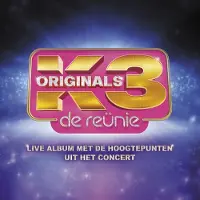 Pias K3 - K3 Originals - De Reünie Live (LP)