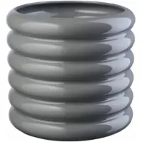 Asa selection Bloempot Loopy Cool Grey 21,5 x 23 cm